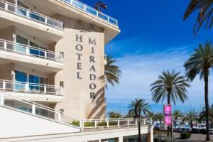 Hotel Mirador, Palma