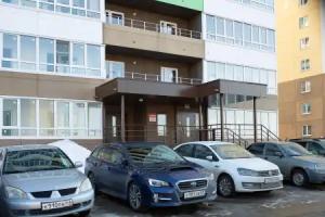 Apartments on Consumer Cooperation 46, Kirov