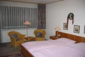 Hotel Pension Am Ballinghain, Bad Kissingen