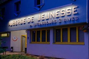 Auberge De Jeunesse Strasbourg - 2 Rives Hostel, Kehl