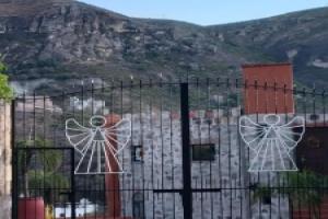 Mina Esperanza Tourist base, Guanajuato