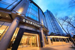 Quintessa Hotel Osaka Bay, Osaka