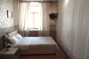 Galaxy Hotel, Moscow