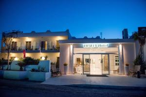 Thalia Hotel, Pefki Rhodes