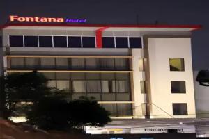 Fontana Hotel Jakarta, Jakarta