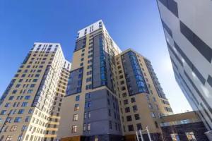 Apartments at 38 Y.-R.G. Hervier Street, Tyumen