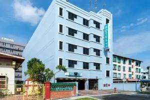 Hotel 81 Geylang, Singapore