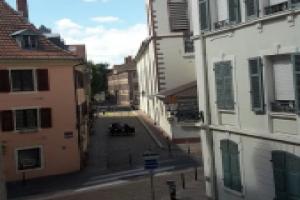 DUPLEX F4 Centre historique Hotel, Mulhouse