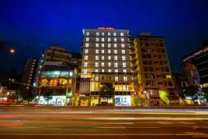 Hotel Sobial Namba Daikokucho, Osaka