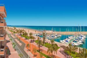 Hotel San Luis, GANDIA