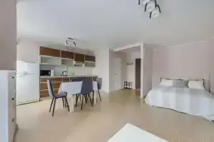 ApartLux on Peschanaya, Moscow