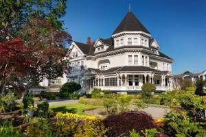 Pendray Inn & Tea House, Victoria