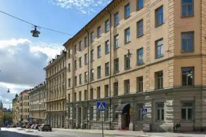 Hotel Hansson, Stockholm