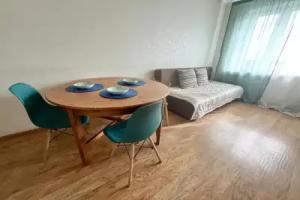 Apartments on Pushkin street 24 building 1, Stupino