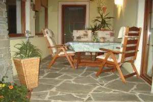 Schitter Apartments, Bacher