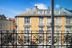 Bohemian Hotel, Bergen
