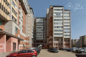 Two Pillows on the st. Leningradskaya, 79, Vologda