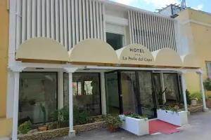 La Perla del capo hotel, Ospedaletti