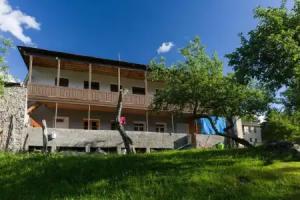 Mushkudiani Manor, Mestia