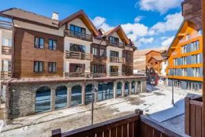New KM apartments, Gudauri