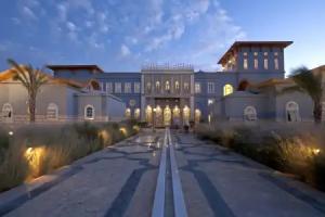 La Maison Bleue, Hurghada