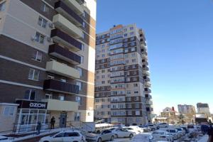 Apartments on Krupskaya lane, 29, Stavropol