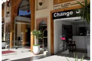 Hotel Mont Gueliz, Marrakech