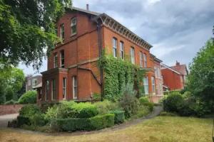 OYO Cornerstone Manor Hotel, Manchester