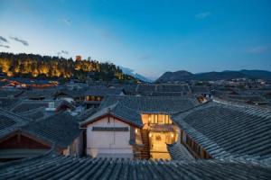 Floral Hotel Qinyuan, Lijiang