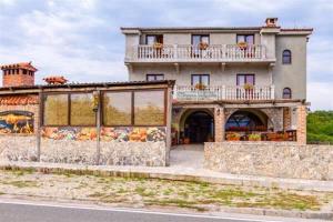 B&B Tonivale Mini-hotel, Scherbe