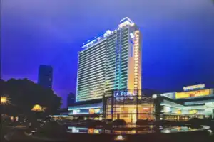 Baiyun Hotel, Guangzhou