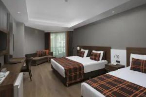 Side Sunport Hotel & Spa - All Inclusive, Side