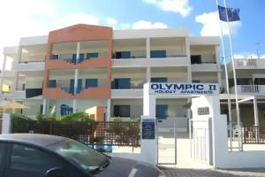 Olympic Suites, Rethymno