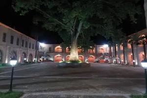 Shah Abbas Karvansaray Hotel, Ganja