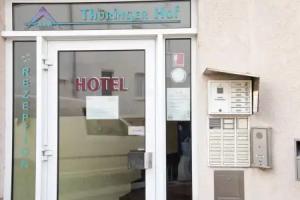 Hotel Thüringer Hof, Jena