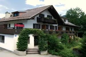 Alte Postvilla, Oberammergau