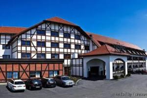 Lindner Hotel Eifeldorf Grüne Hölle Nürburgring, Nurburg