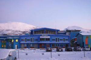 Strand Hotell Sortland, Sortland