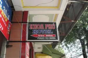Khoa Phu Hotel, Can Tho