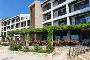 Regina Maria Spa Design Hotel, Balchik