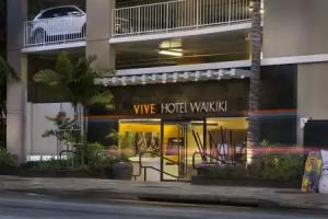 Vive Hotel Waikiki, Honolulu
