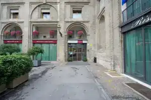 Hotel Stendhal, Parma