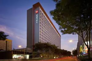 ibis Singapore On Bencoolen, Singapore