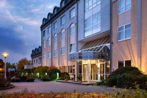 Sachsenpark-Hotel, Leipzig