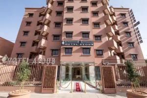 Ayoub Hotel & Spa, Marrakech