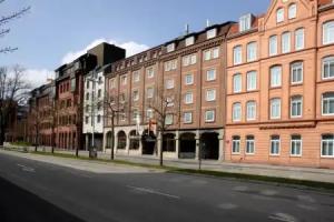 Hotel Berliner Hof by Coffee Fellows Hotels, Kiel