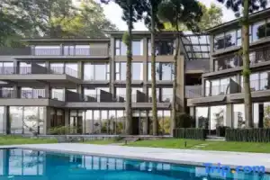 A Millet Resort Hotel Moganshan Scenic, Deqing