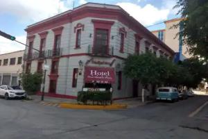 Hotel Don Quijote Plaza, Guadalajara