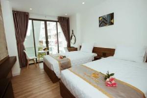 Lee Charming Hotel And Serviced Apartment, Nha Trang