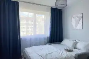 Apartment on Volotovskaya street 7, Velikiy Novgorod